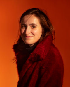 Emma Martegoute. Photo by Mélia Mauchamp